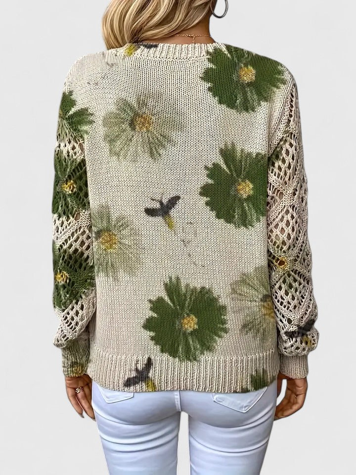 Aleva Knit Sweater