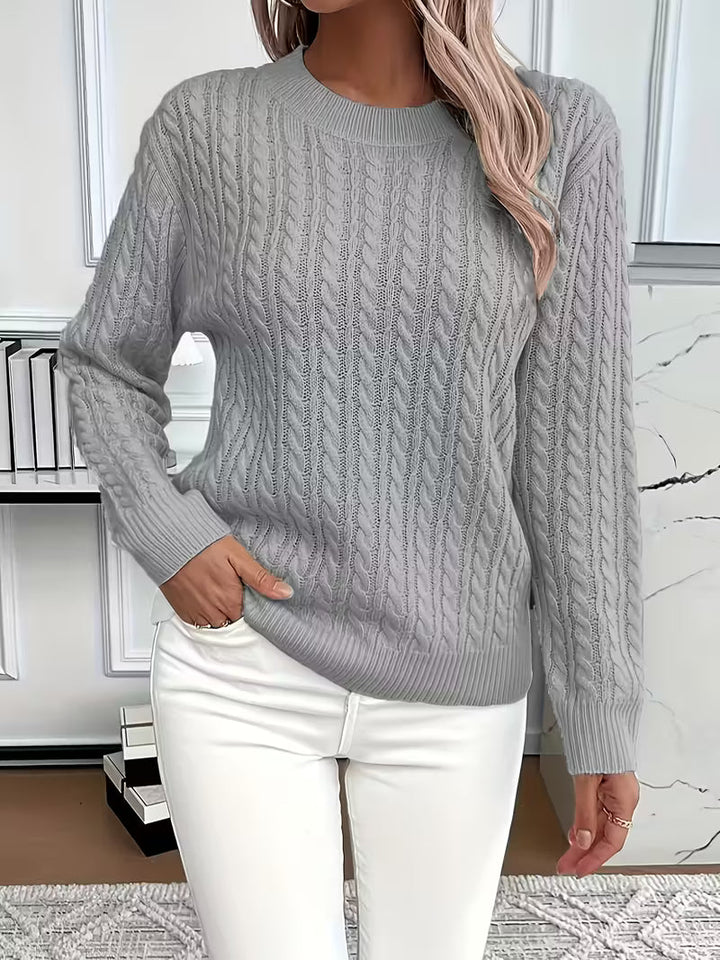 Ravae Knit Sweater