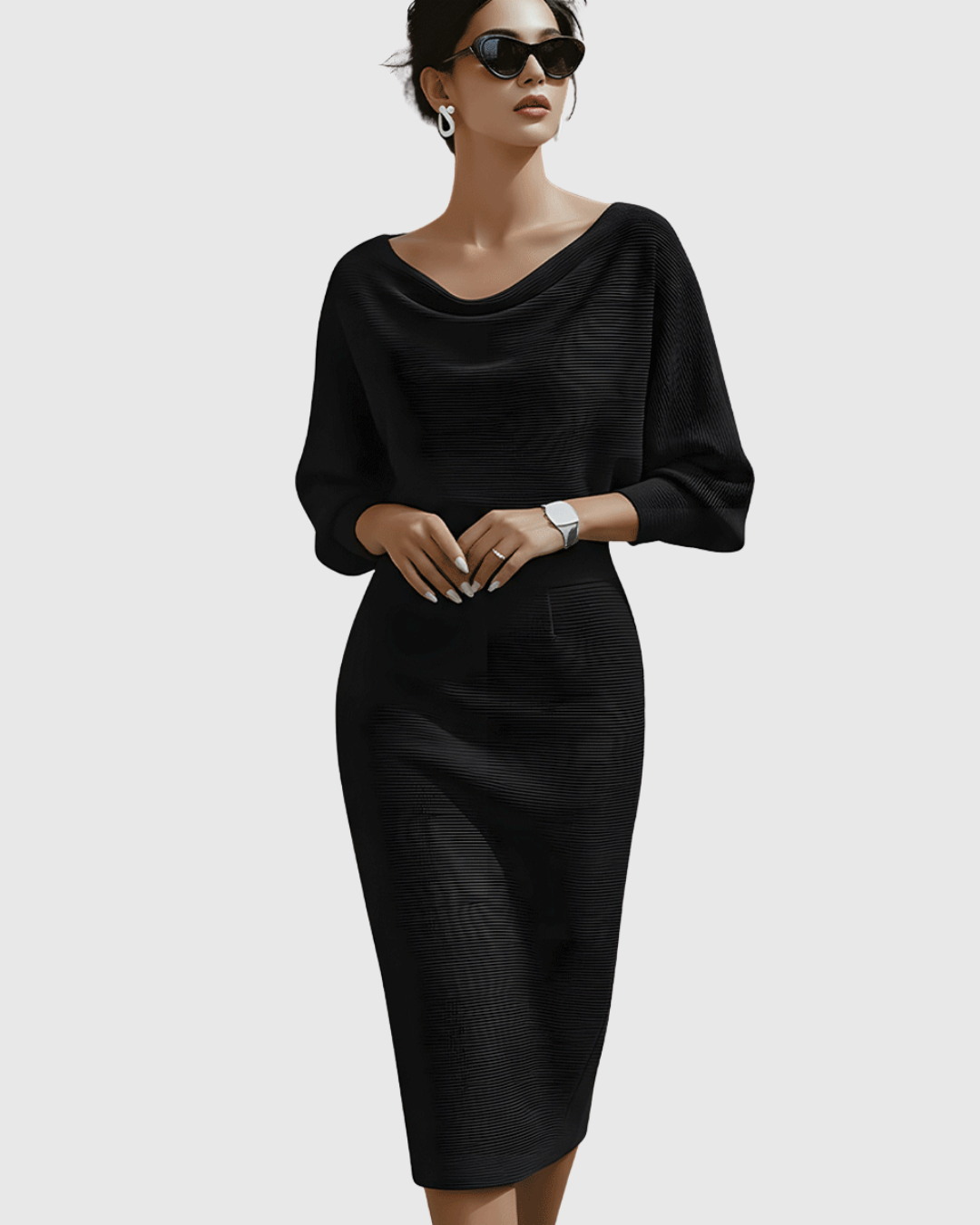 Ismria Winter Dress