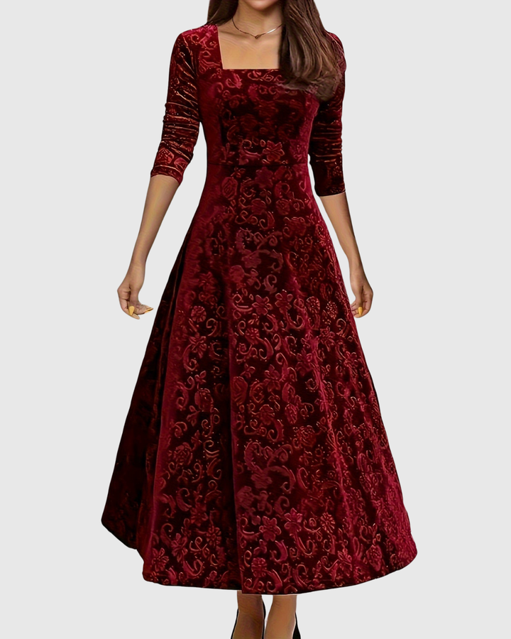 Vespera Winter Dress