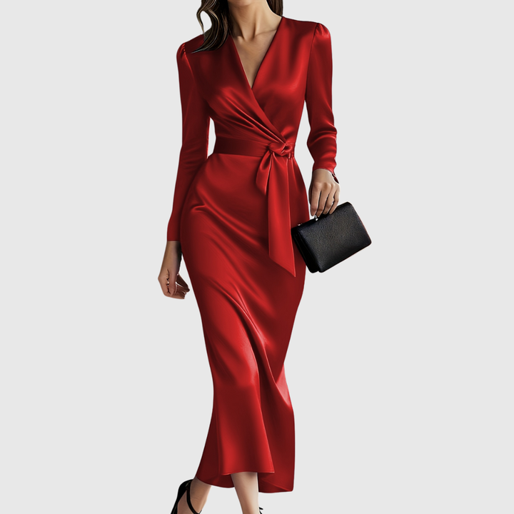 Elene Winter Dress