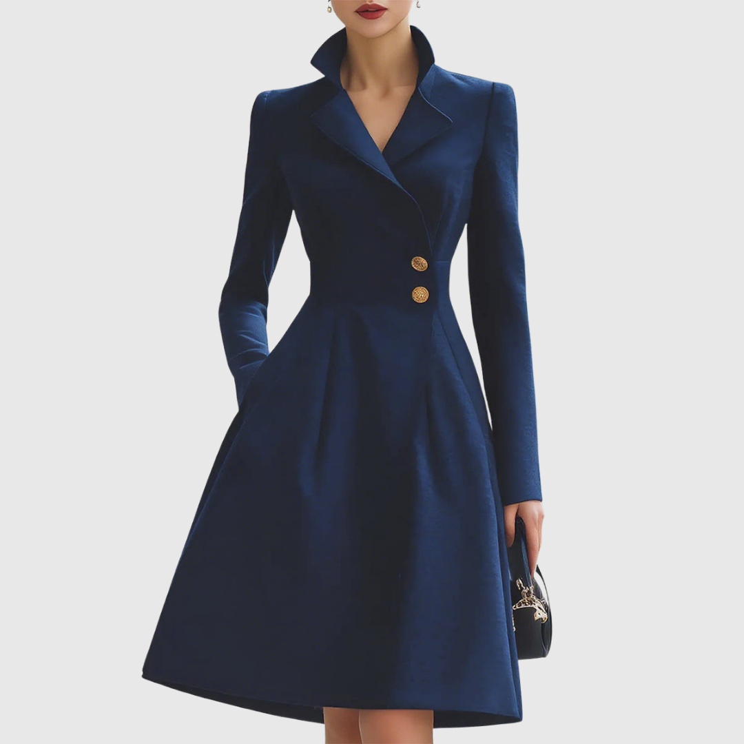 Eleanor Winter Dress