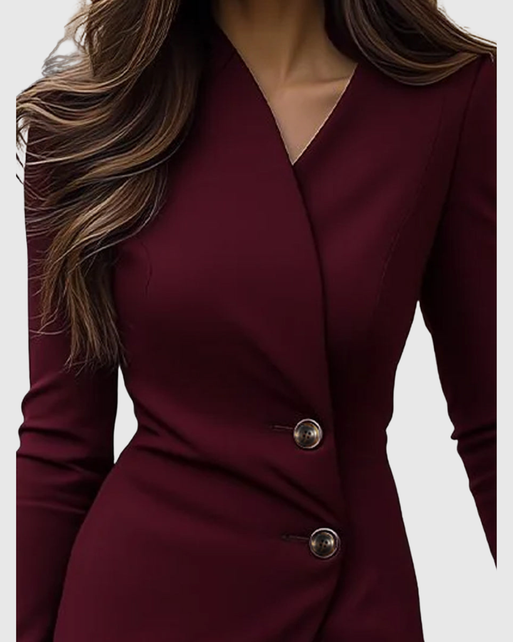 Luned Winter Dress