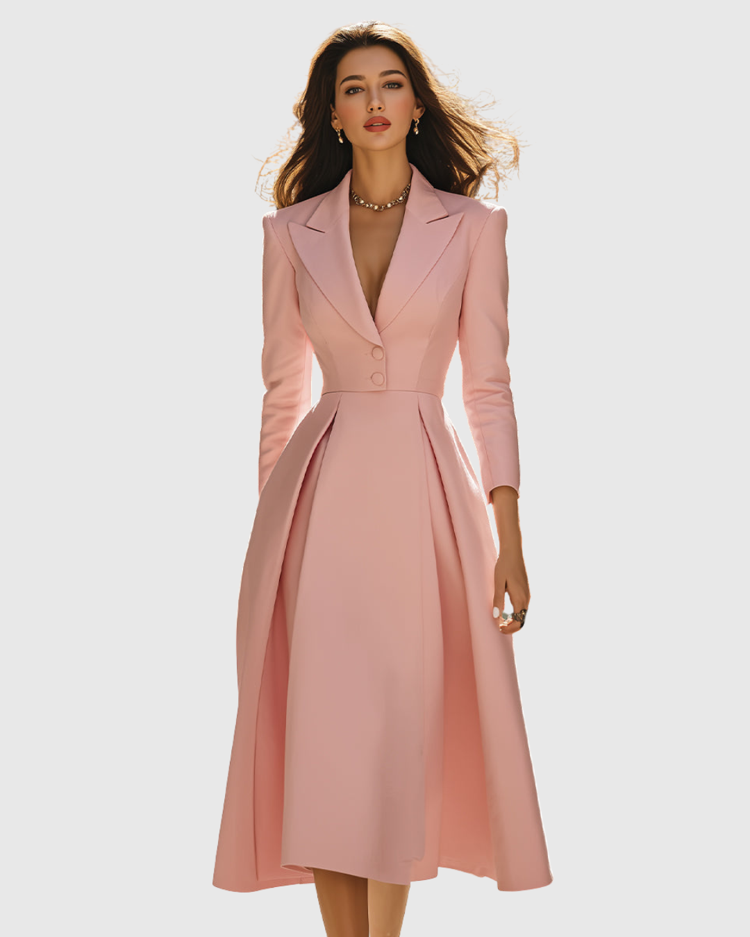 Ceryth Winter Dress