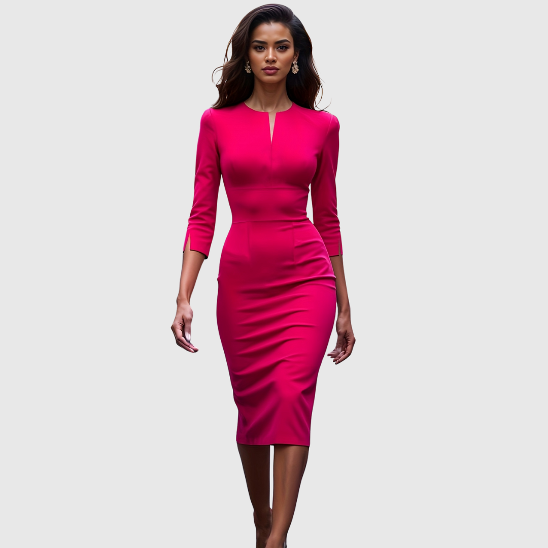 Scarlot Winter Dress