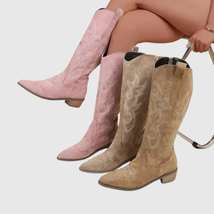 Valenne Leather Shoes