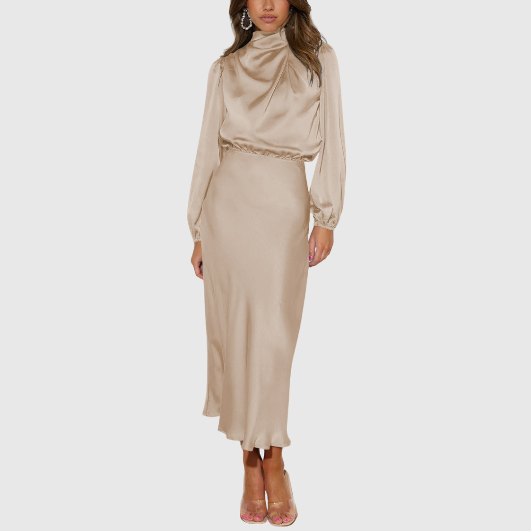 Maristella Winter Dress