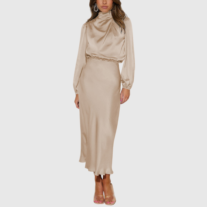 Maristella Winter Dress