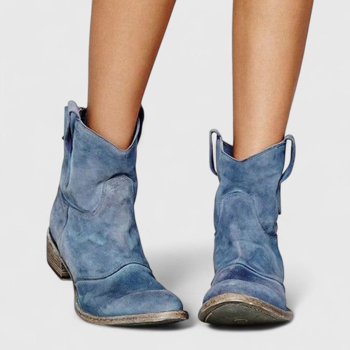 Harriet Leather Shoes