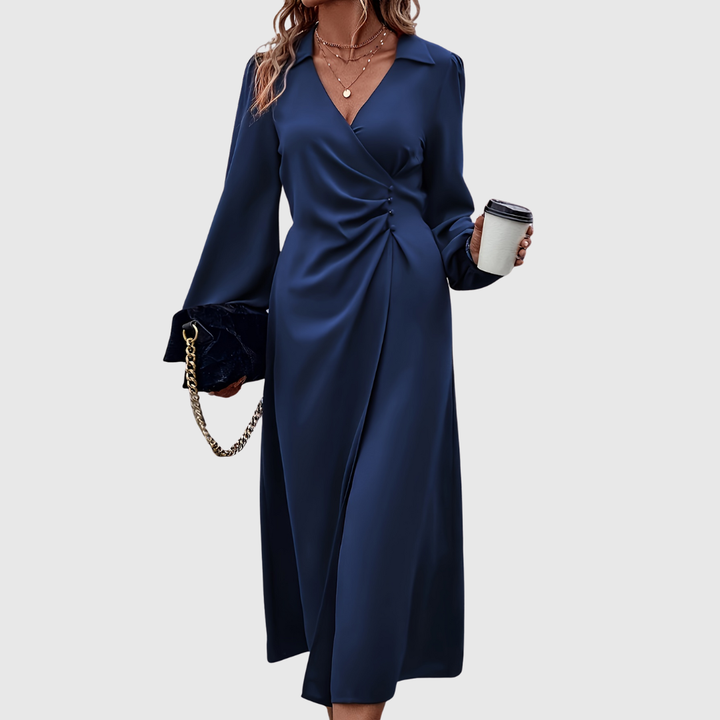 Islanna Winter Dress