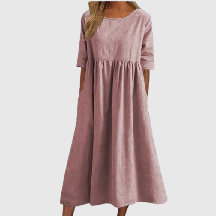 Leah Winter Dress