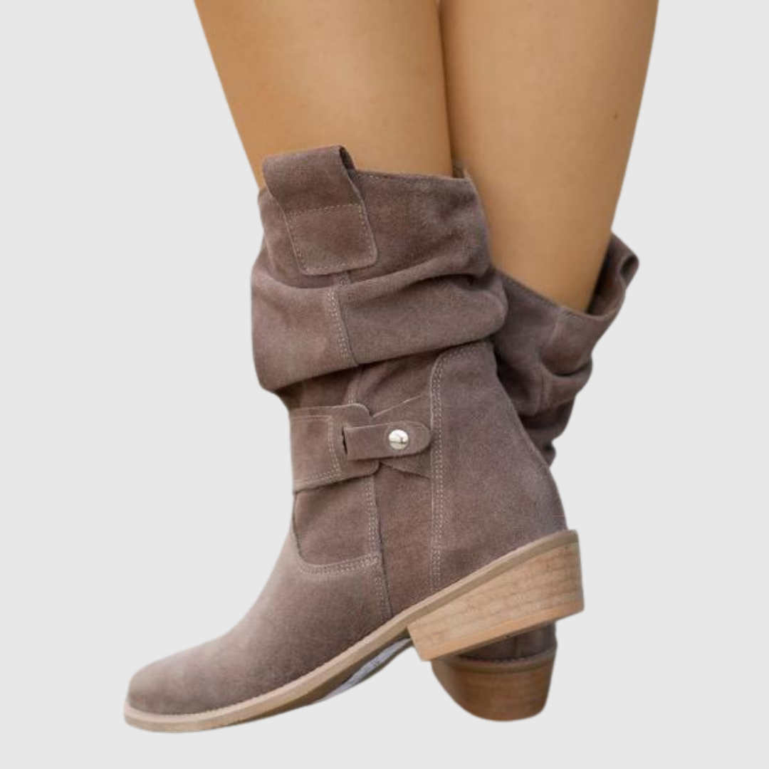 Corissa Leather Shoes