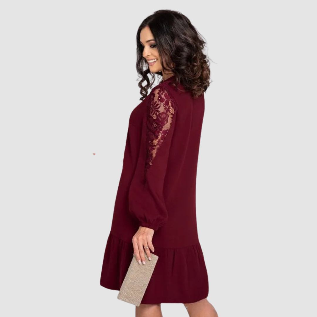 Lowri Winter Dress