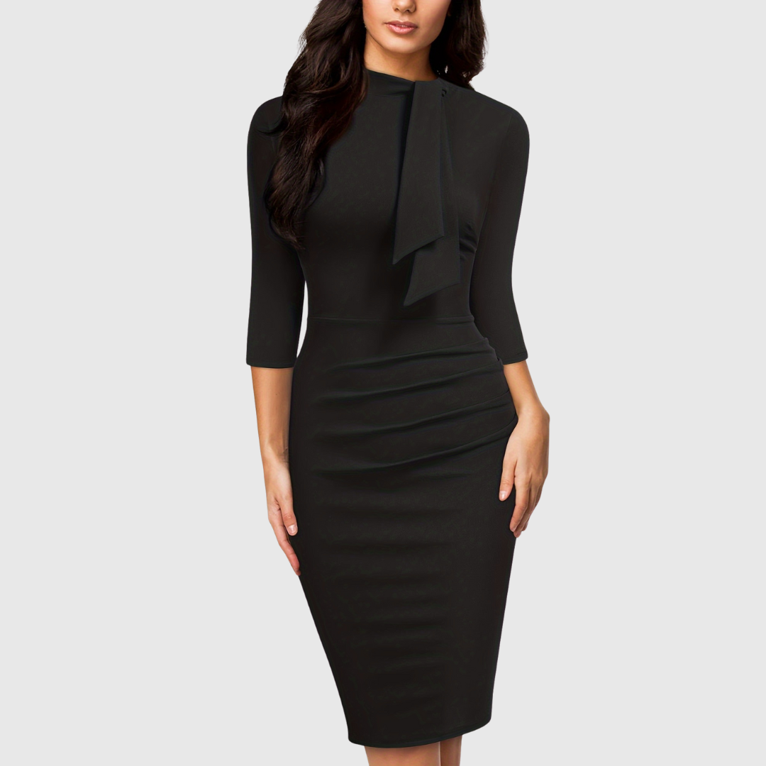 Hariethe Winter Dress
