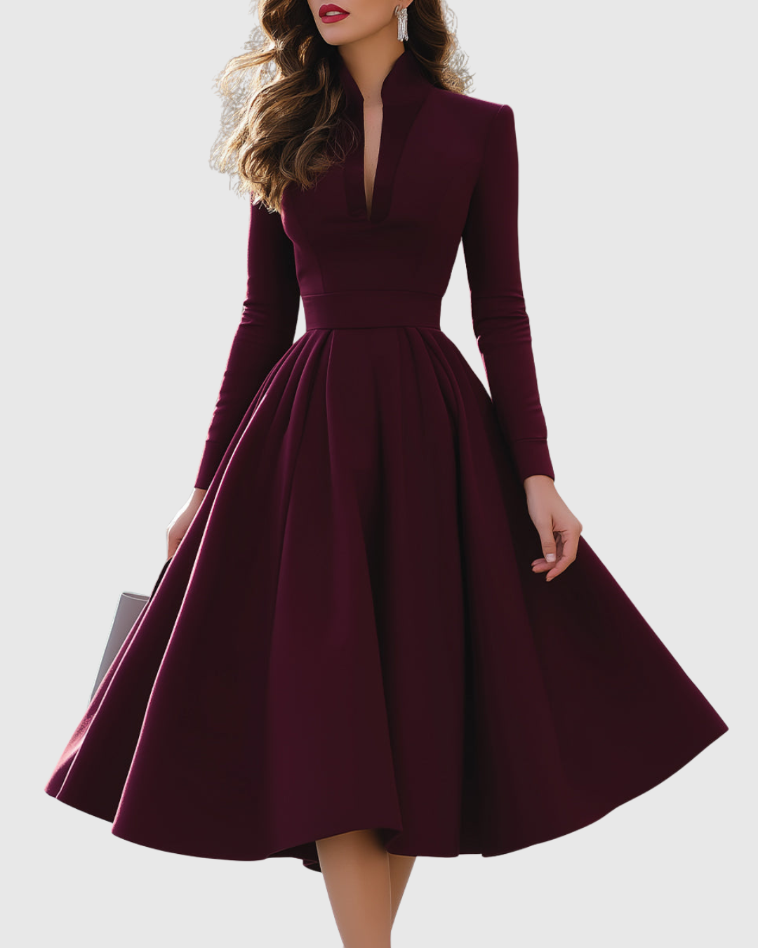 Avelina Winter Dress