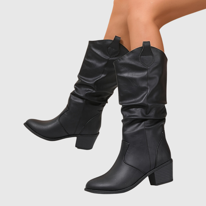 Hattie Leather Shoes