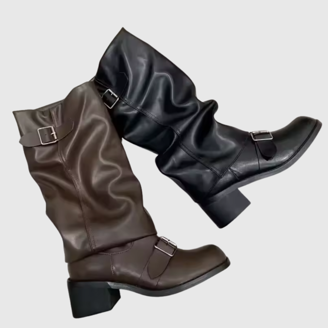 Isoldeia Leather Shoes