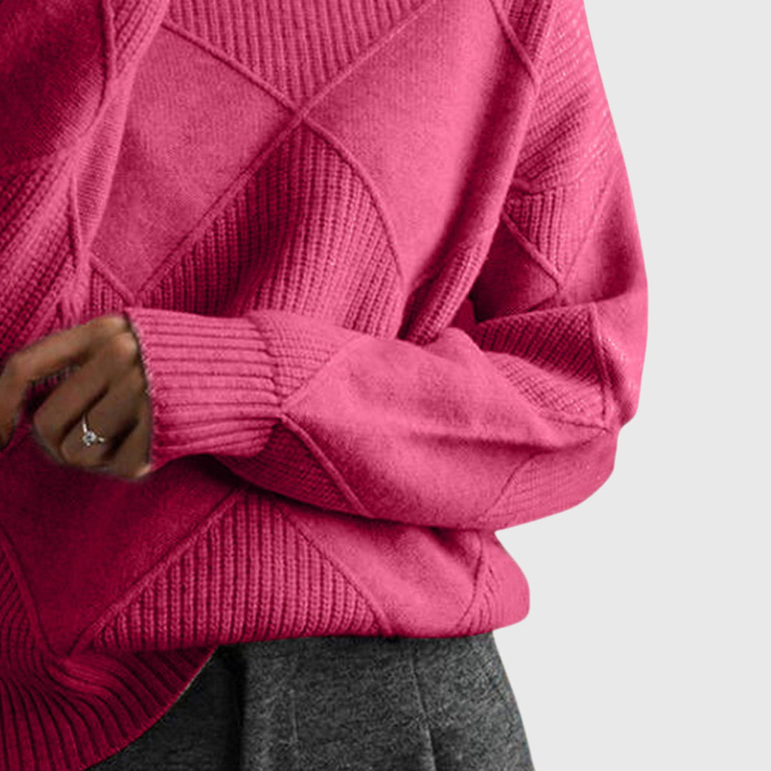 Angela Knit Sweater