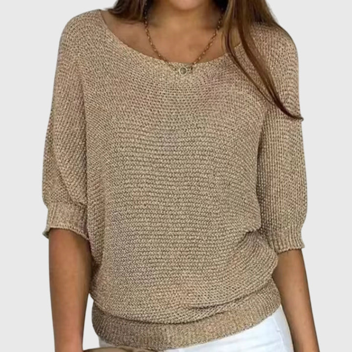 Sofia Knit Sweater