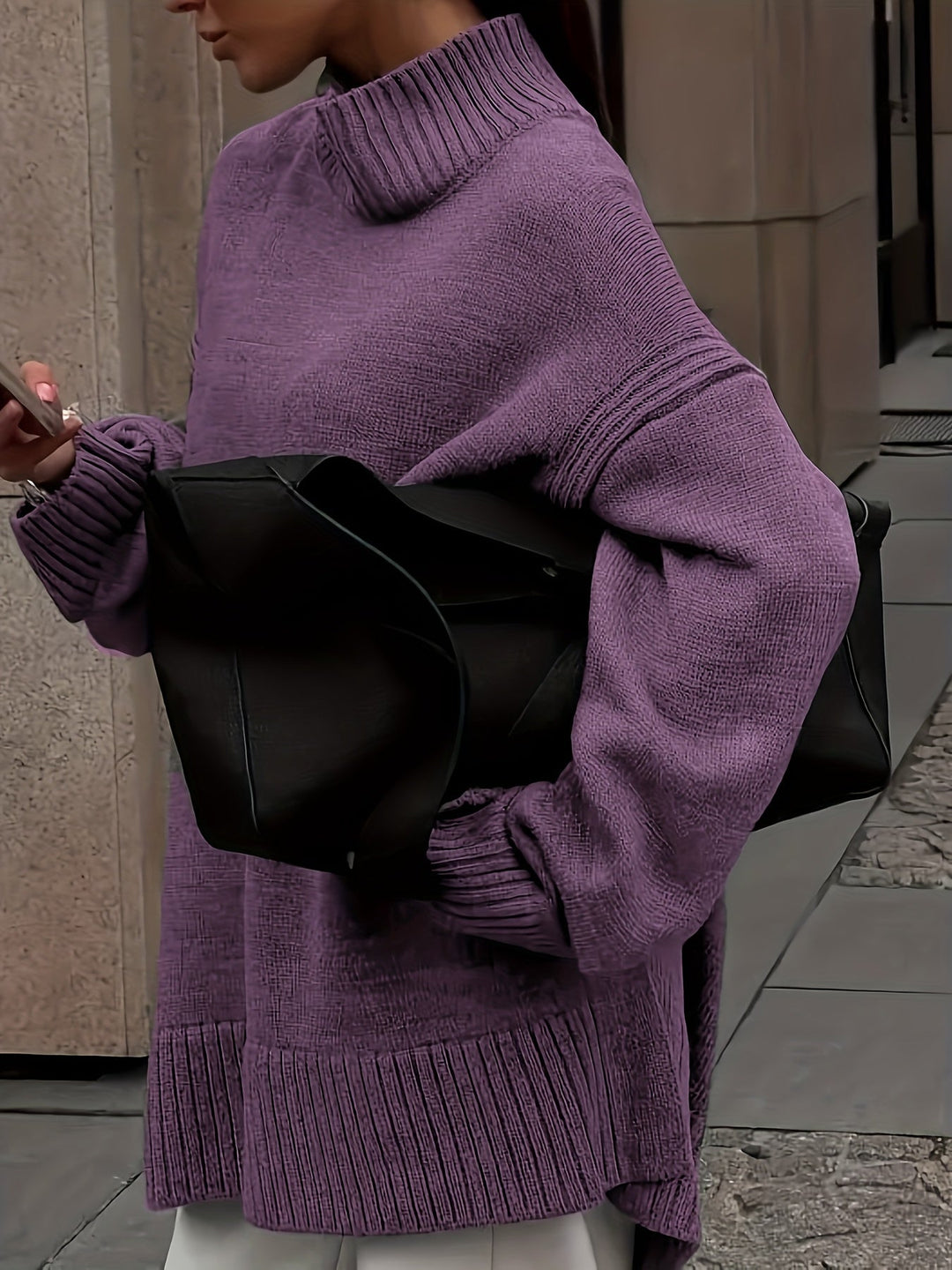 Claar Knit Sweater