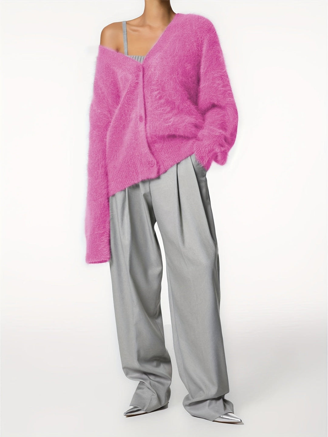 Elżbieta Knit Sweater