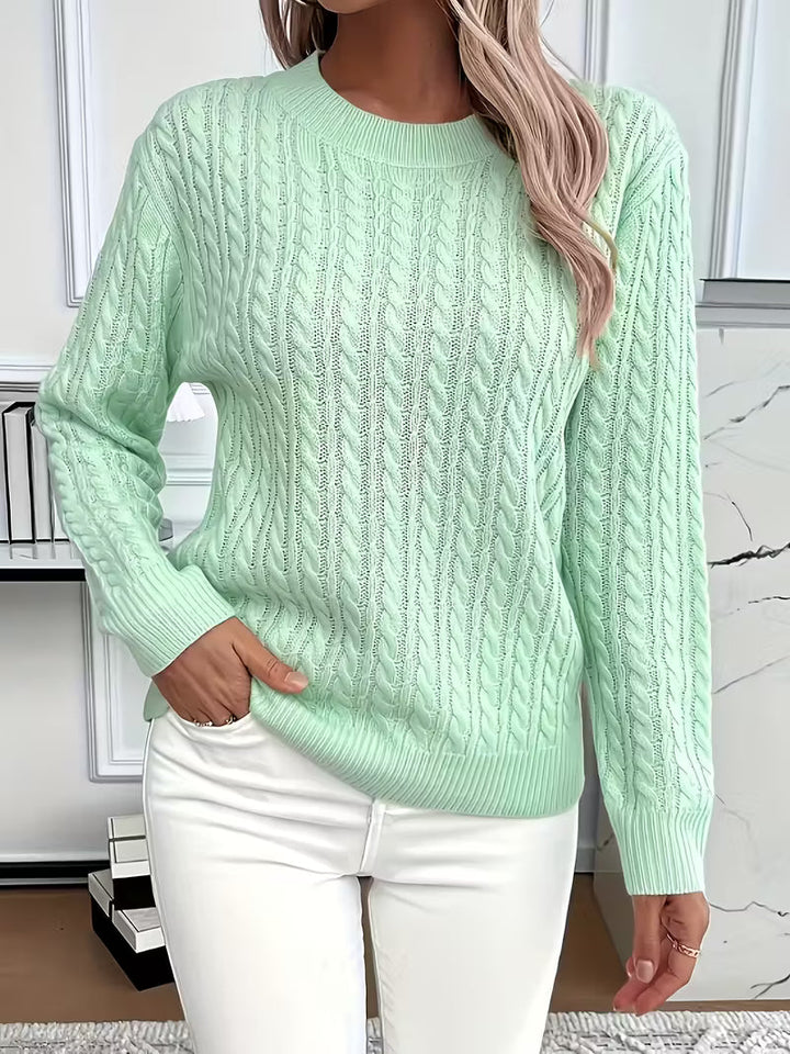 Tahlia Knit Sweater