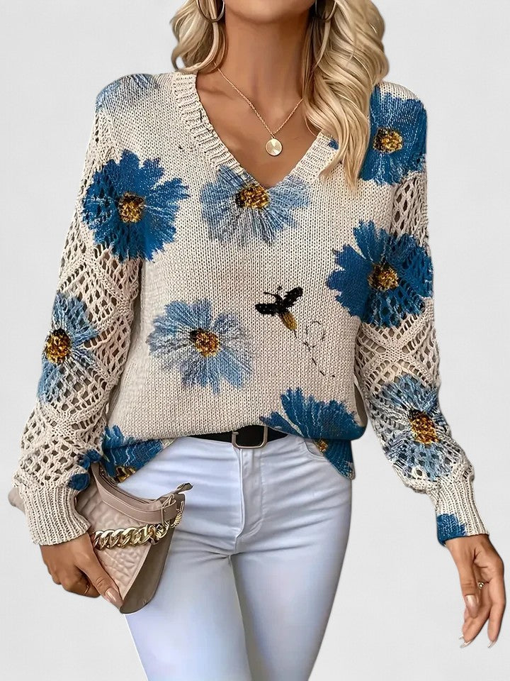 Aleva Knit Sweater
