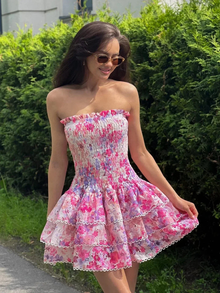 Rosaline Dress