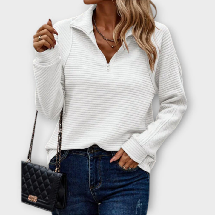 Chrystah Knit Sweater