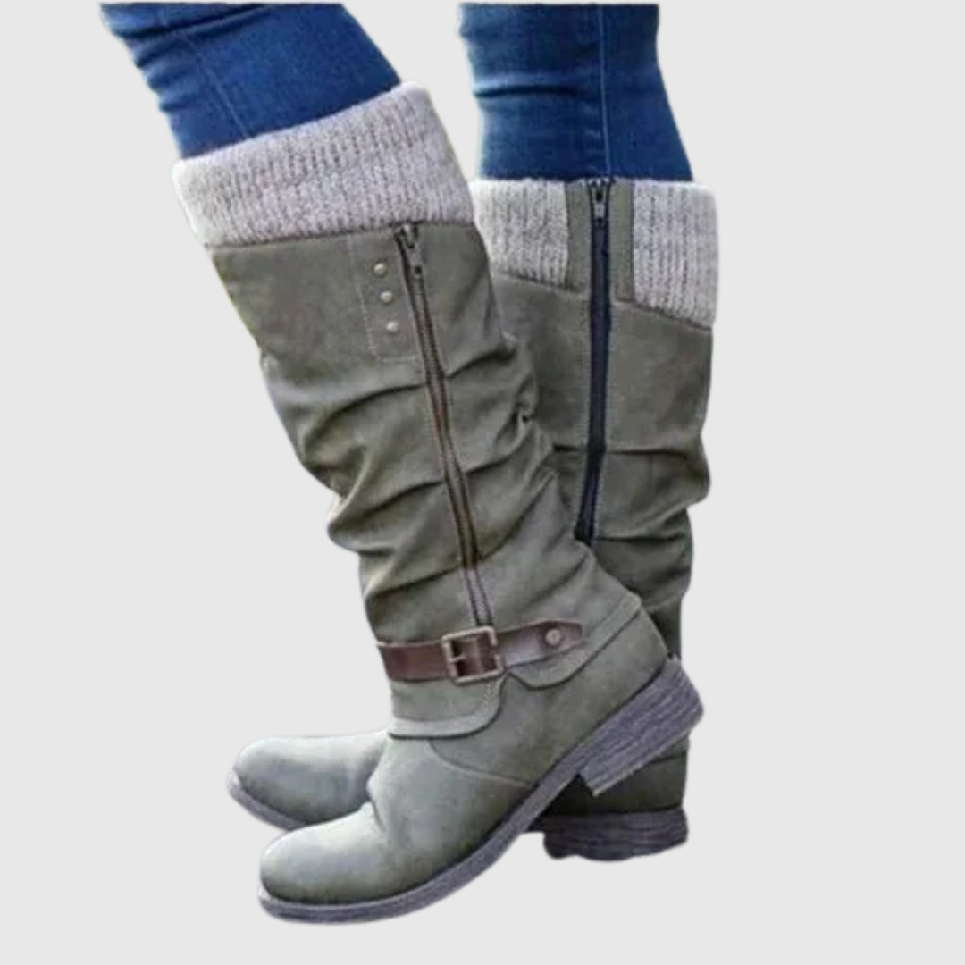 Thessara Leather Shoes