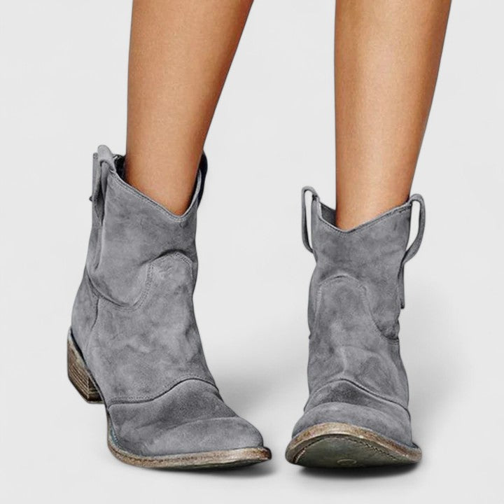 Harriet Leather Shoes