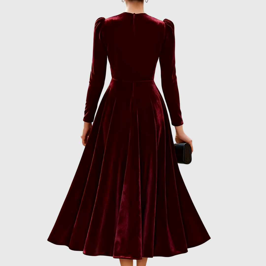 Soopie Winter Dress