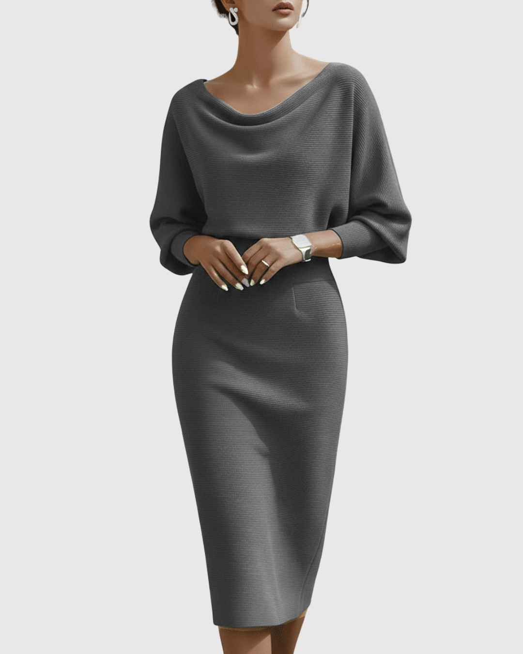 Ismria Winter Dress