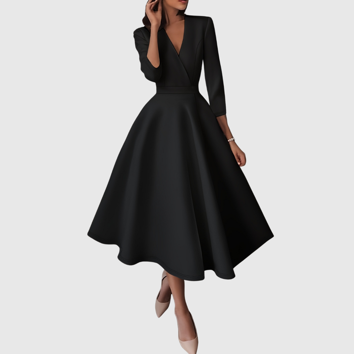 Avelie Winter Dress