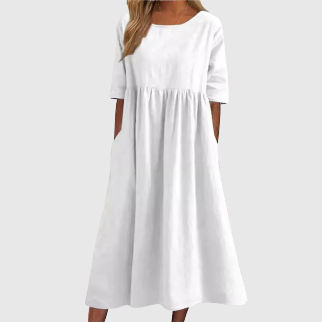 Leah Winter Dress