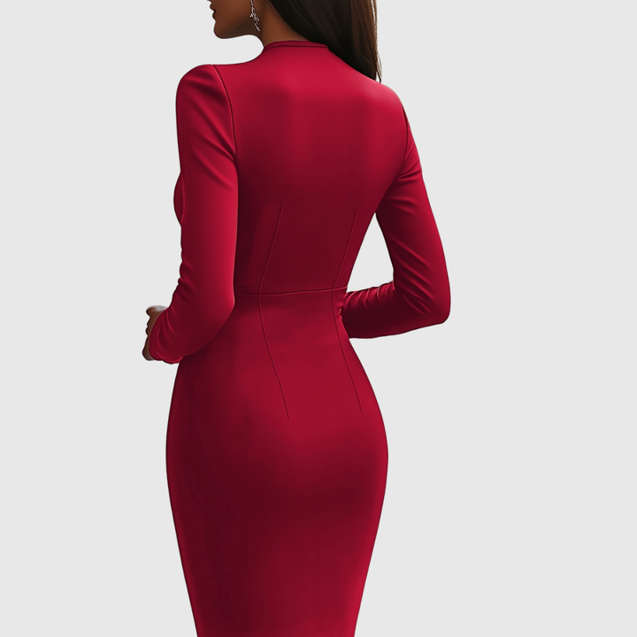 Arabella Winter Dress