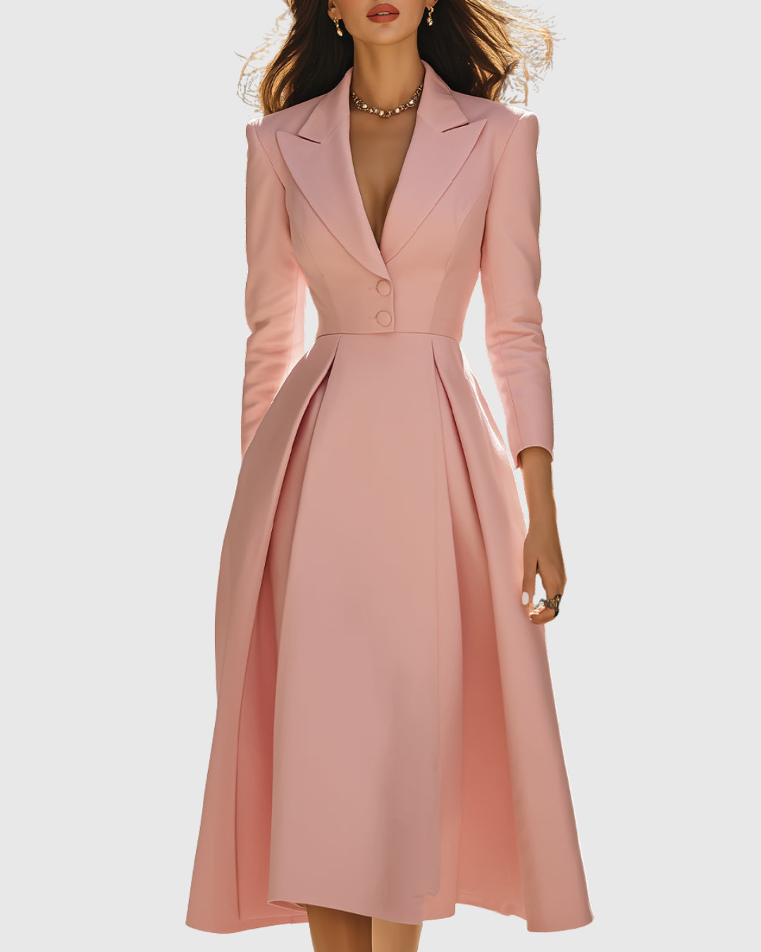 Ceryth Winter Dress