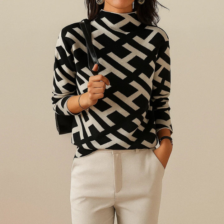 Vaeni Knit Sweater