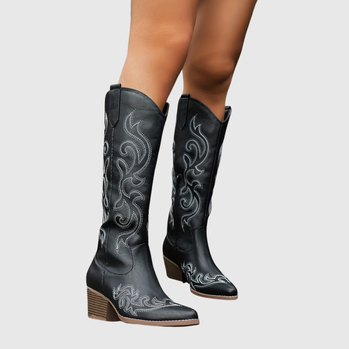 Hester Leather Shoes