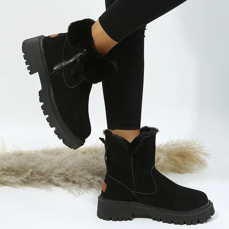 Noria Leather Shoes