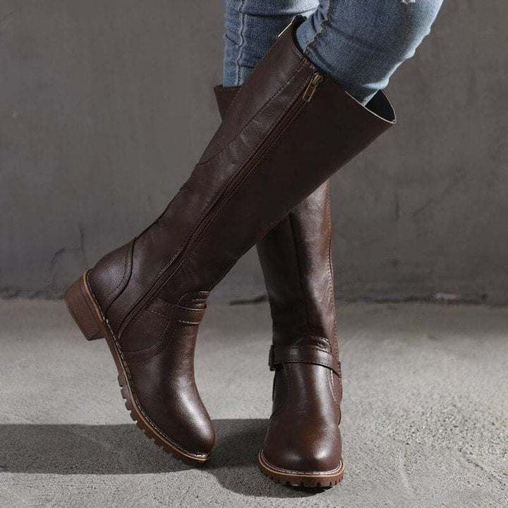 Georgina Leather Shoes