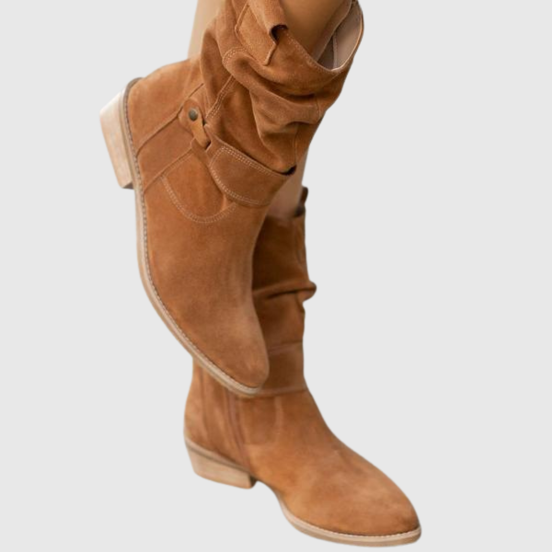 Corissa Leather Shoes