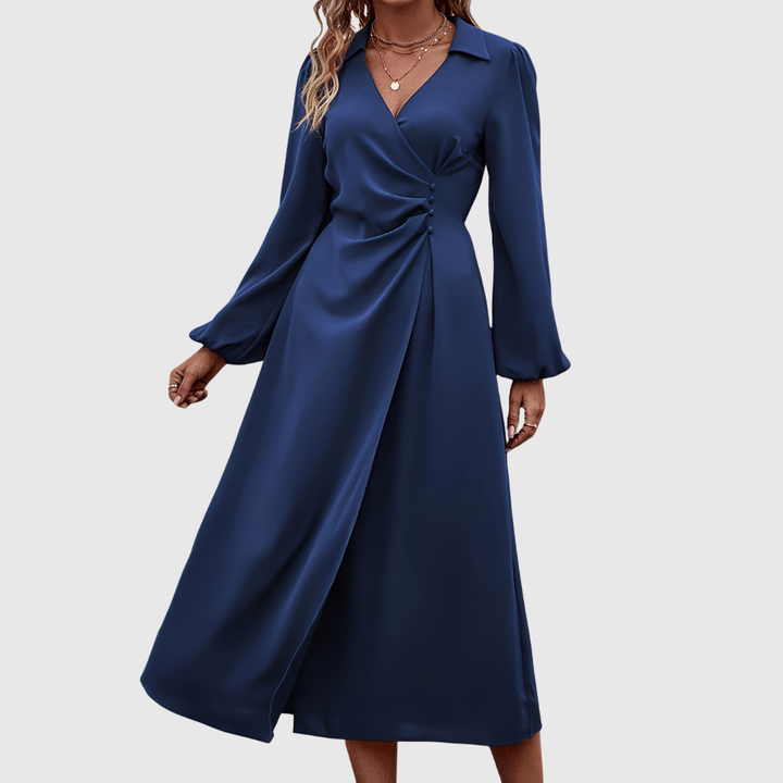 Islanna Winter Dress