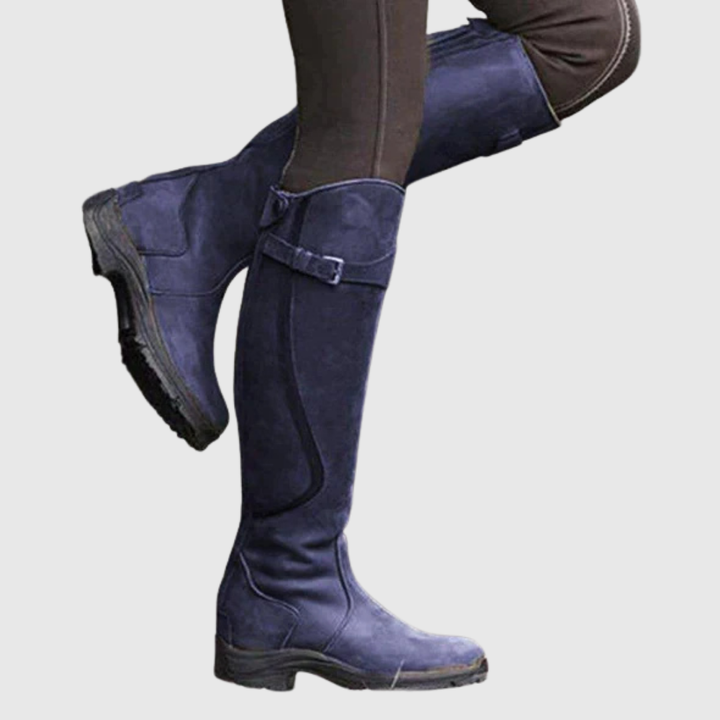 Delyra Leather Shoes