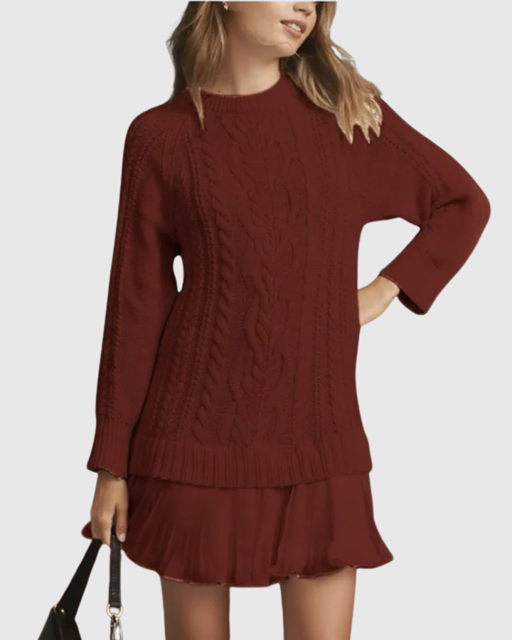 Eira Knit Sweater