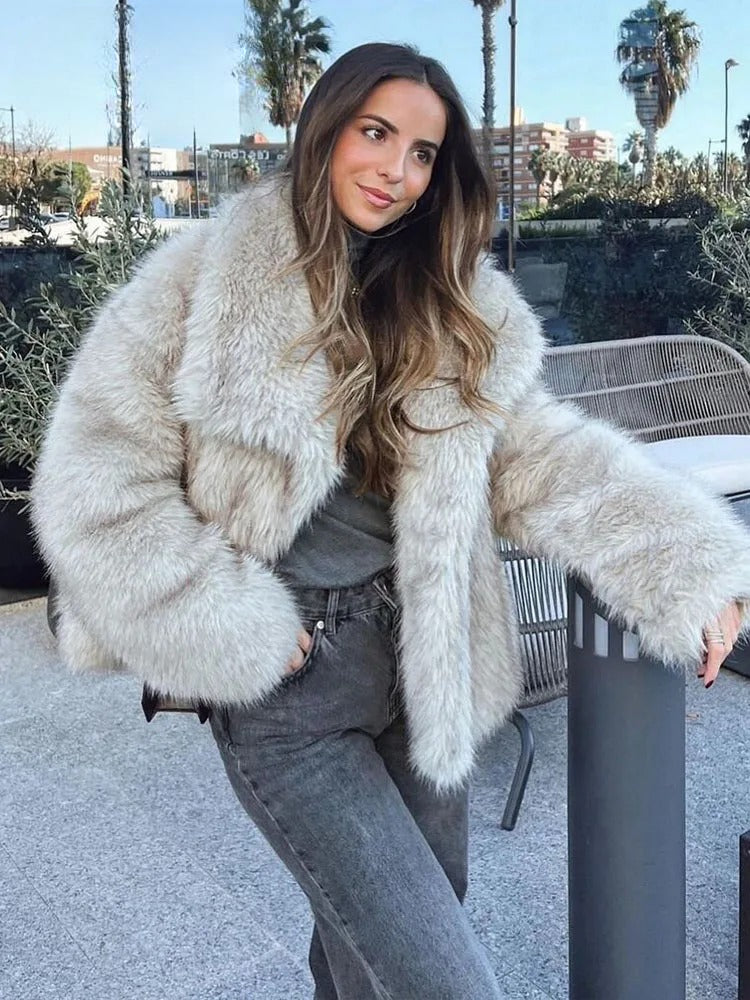 Fiorina Coat