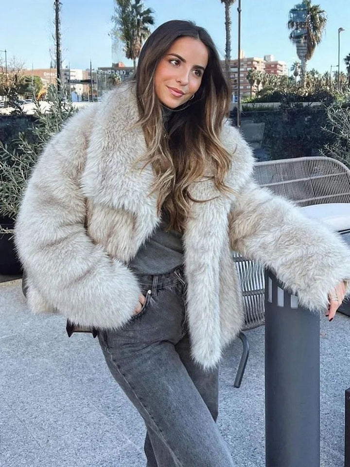 Fiorina Coat