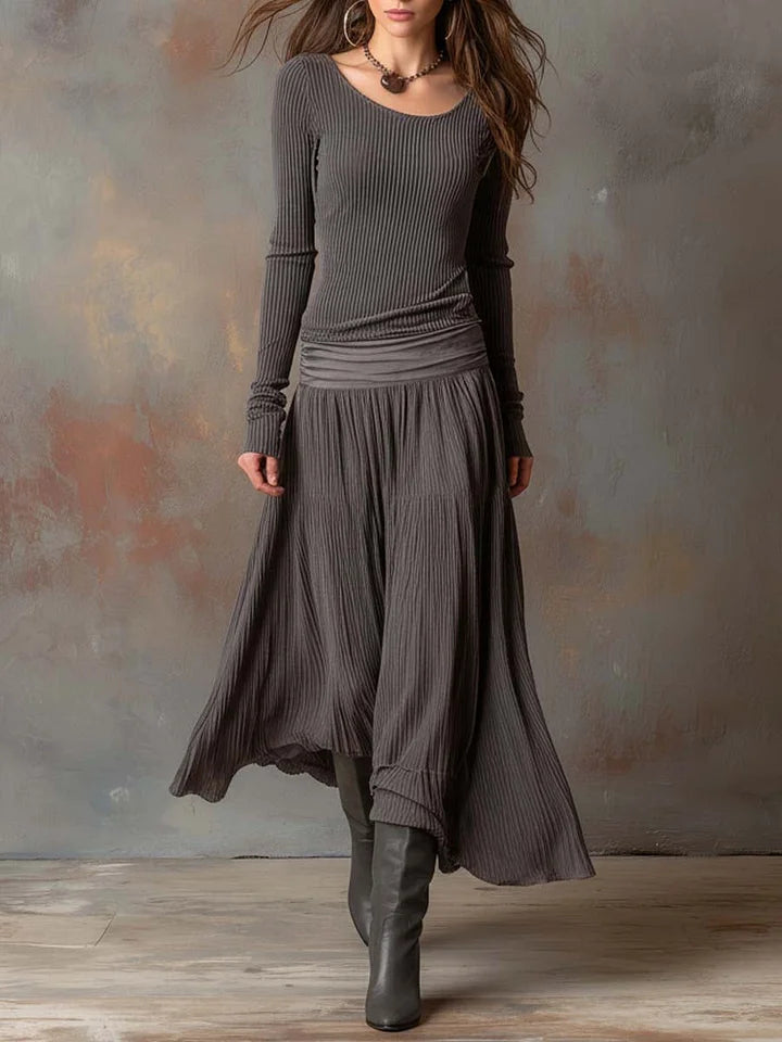 Adelaide Winter Dress