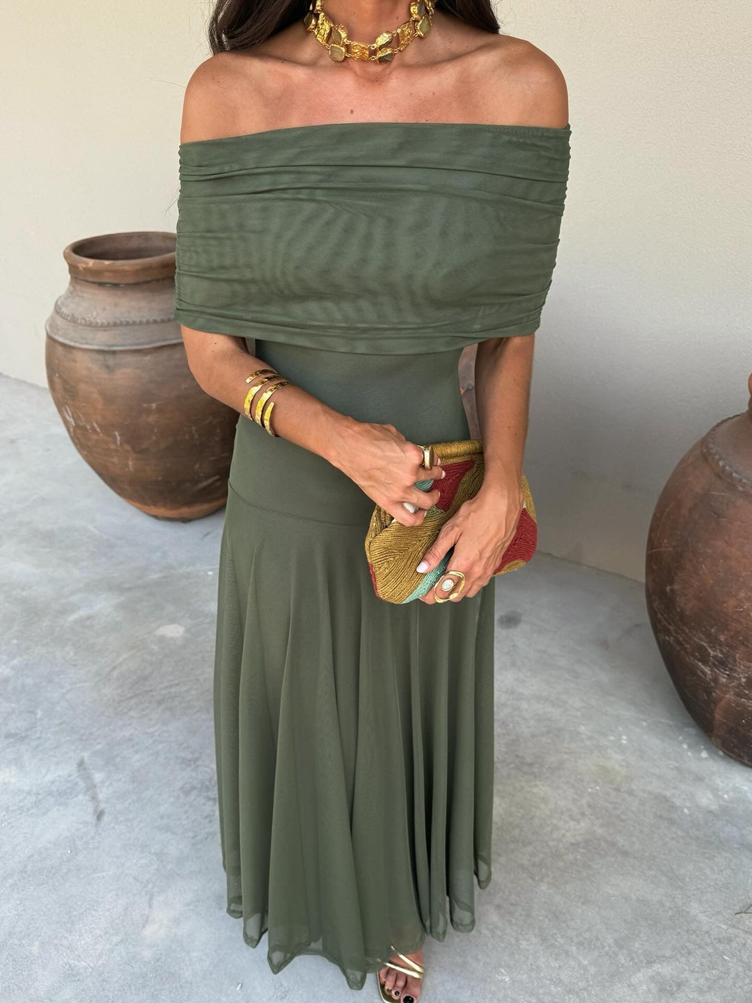 Callie Maxi Dress