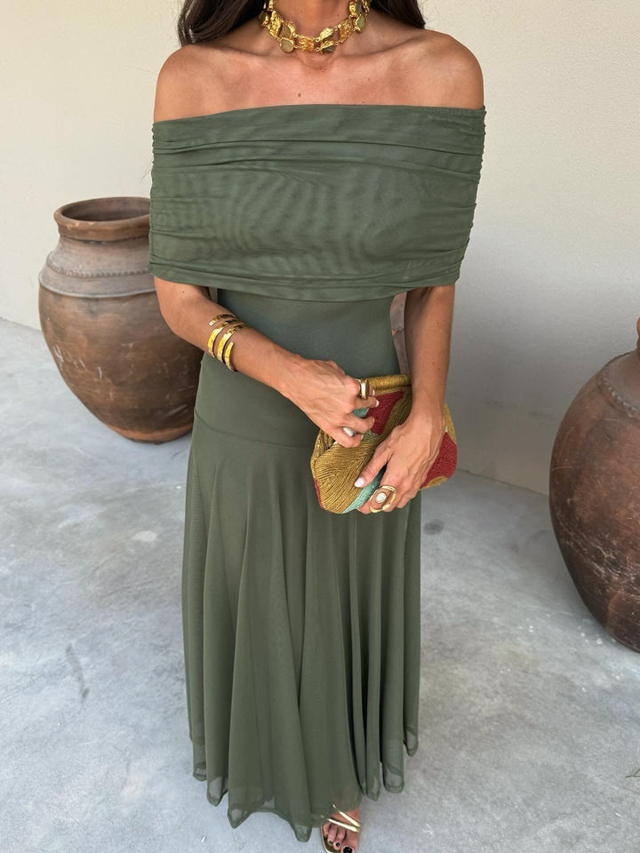Callie Maxi Dress